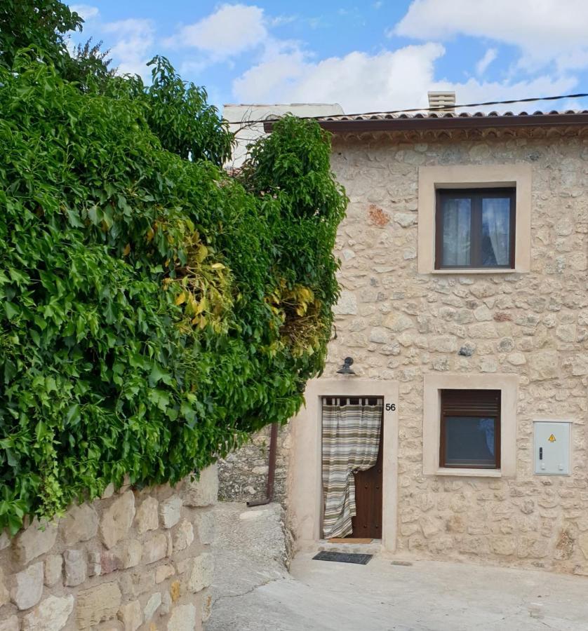 Villa Casaguapa Alto Tajo Armallones Esterno foto