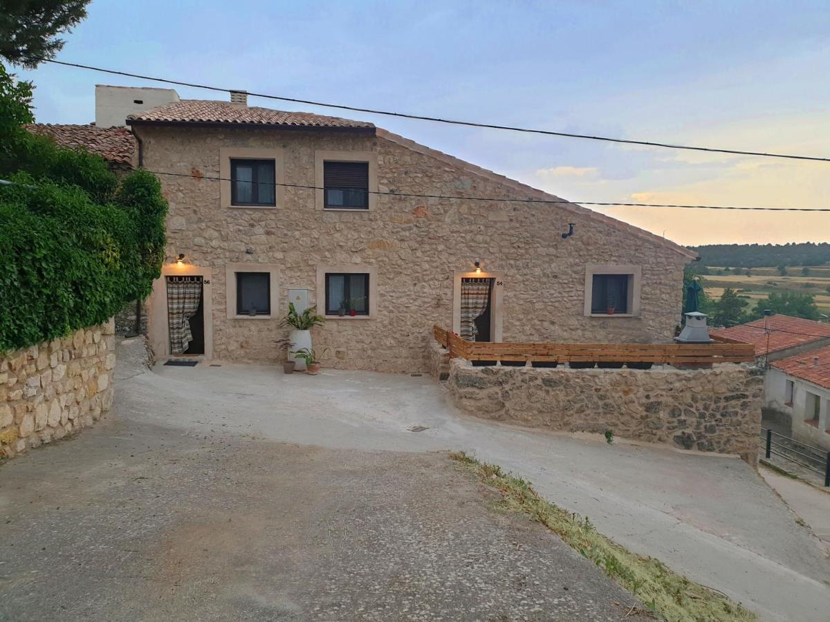 Villa Casaguapa Alto Tajo Armallones Esterno foto