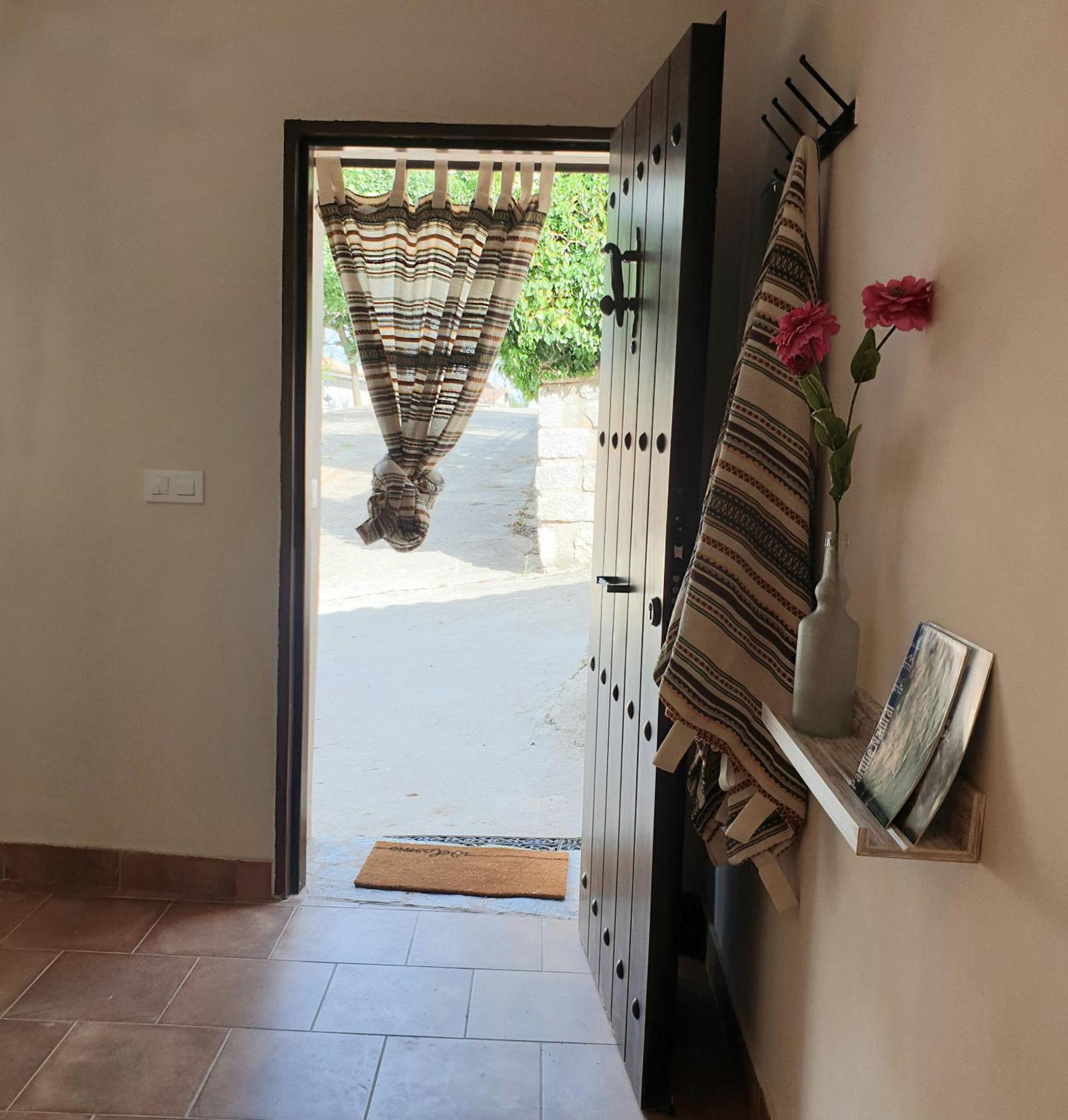 Villa Casaguapa Alto Tajo Armallones Esterno foto